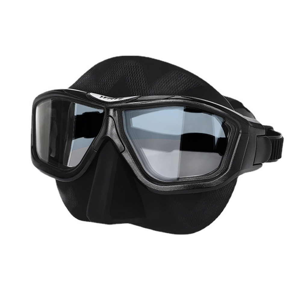 Snorkel Mask Full Face - Nowa maska ​​do nurkowania z dużą