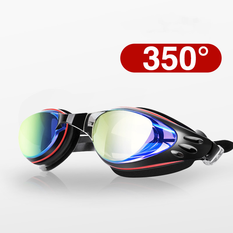 Profesjonalne krótkowzroczność – Swim Goggles Anti Fog Uv recenzja i cena