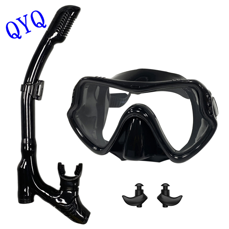 QYQ Maska do nurkowania Profes – Snorkel Mask Full Face recenzja i cena