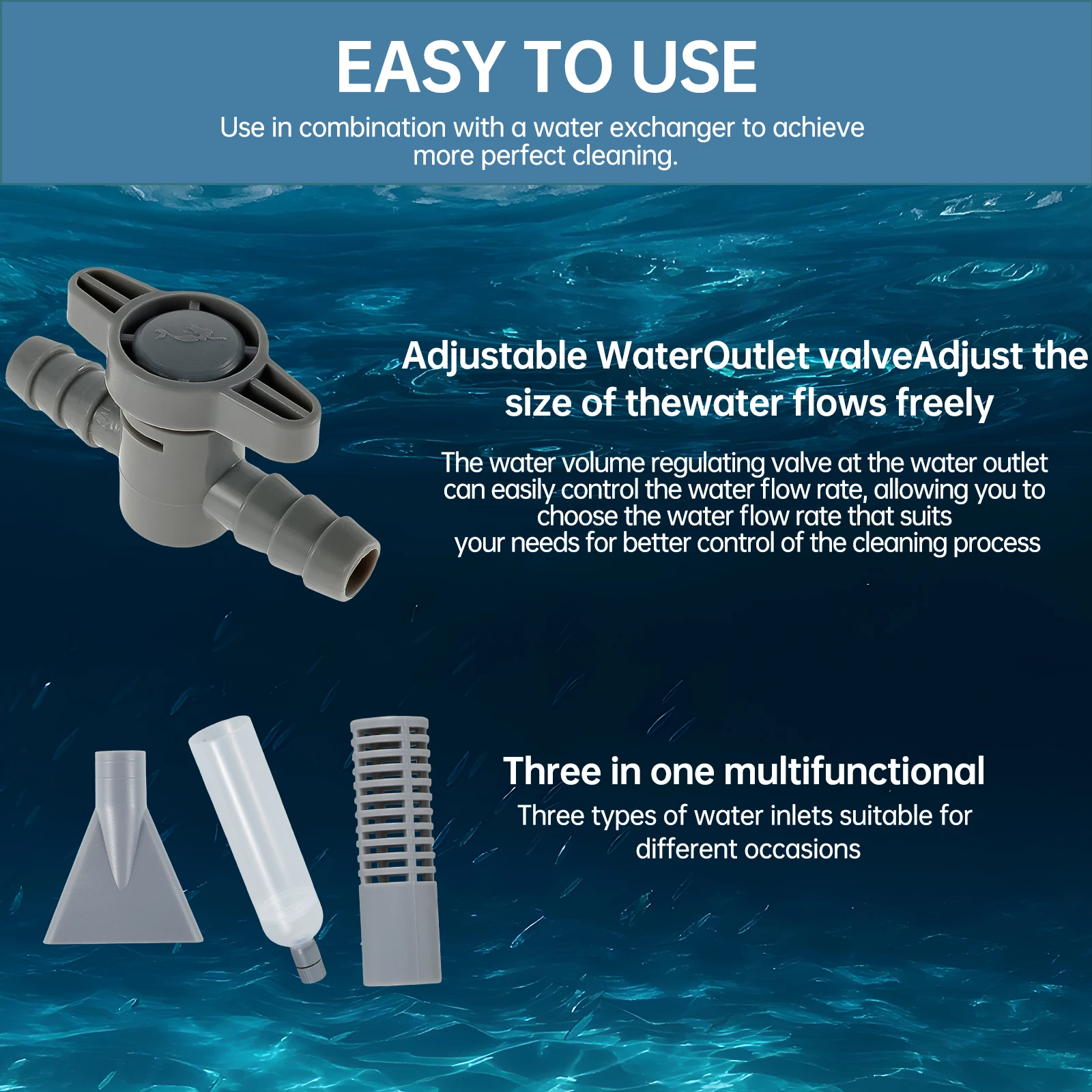 Odkurzacz do wanny z hydromasa – Pool Vacuum Manual recenzja i cena