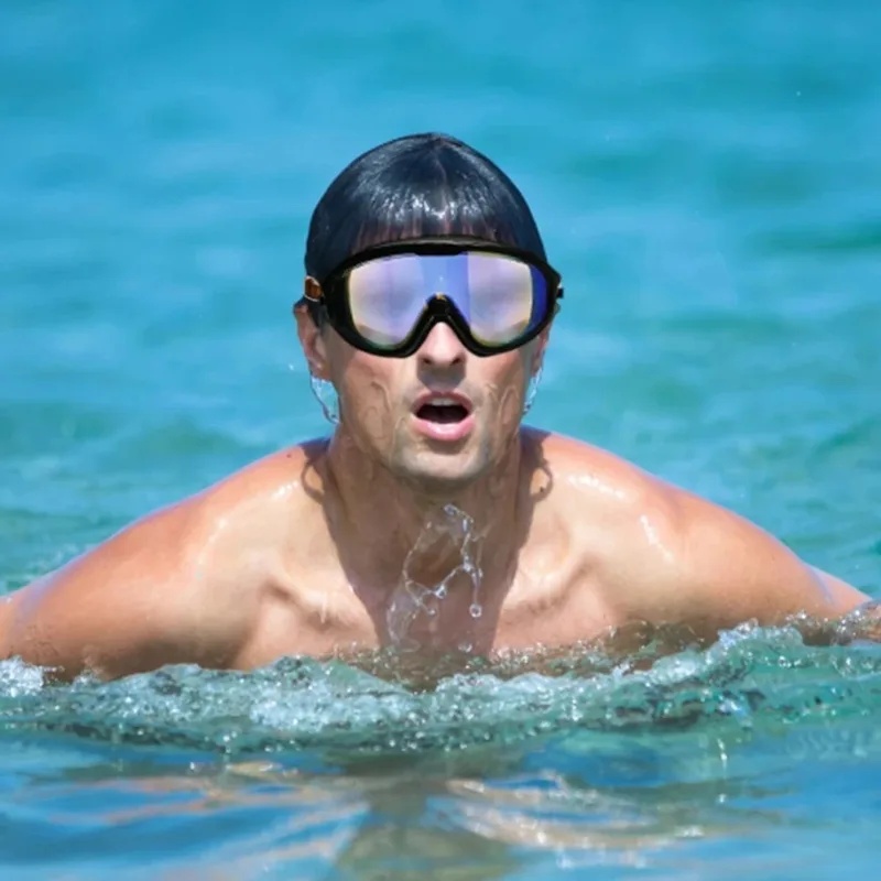 Okulary do pływania dla dorosł – Swim Goggles Anti Fog Uv recenzja i cena