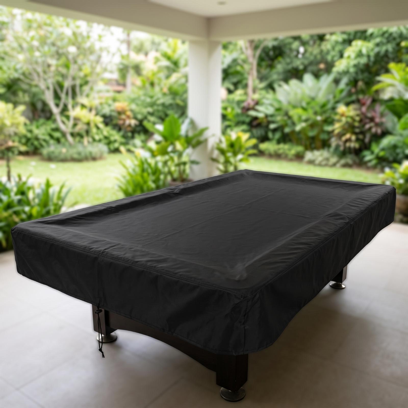 Wodoodporna osłona na stół bil – Pool Cover Waterproof recenzja i cena