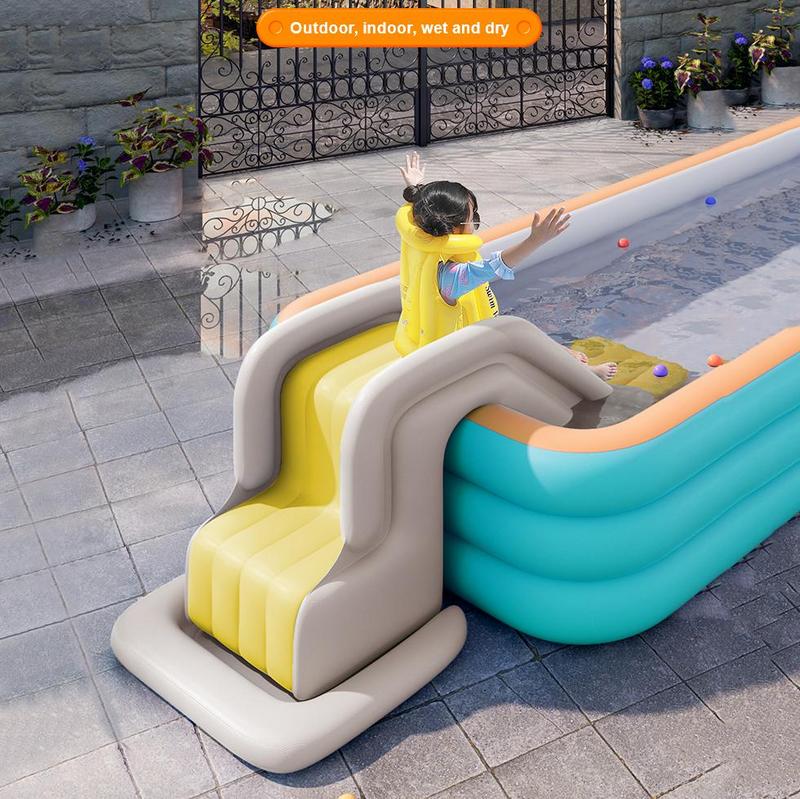 Nadmuchiwana zjeżdżalnia wodna – Water Slide Inflatable recenzja i cena