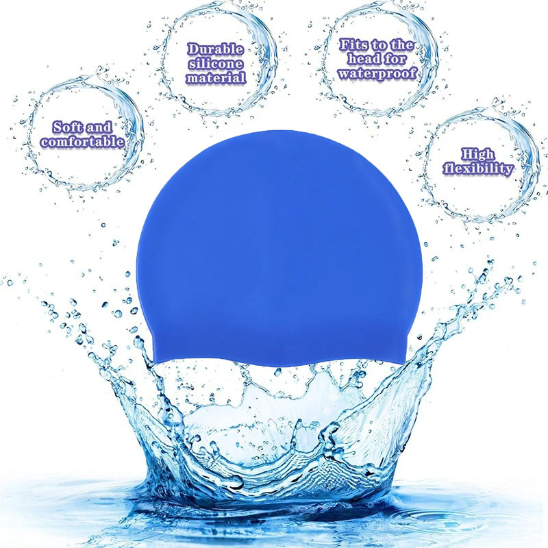 Wodoodporne silikonowe czepki  – Pool Cover Waterproof recenzja i cena