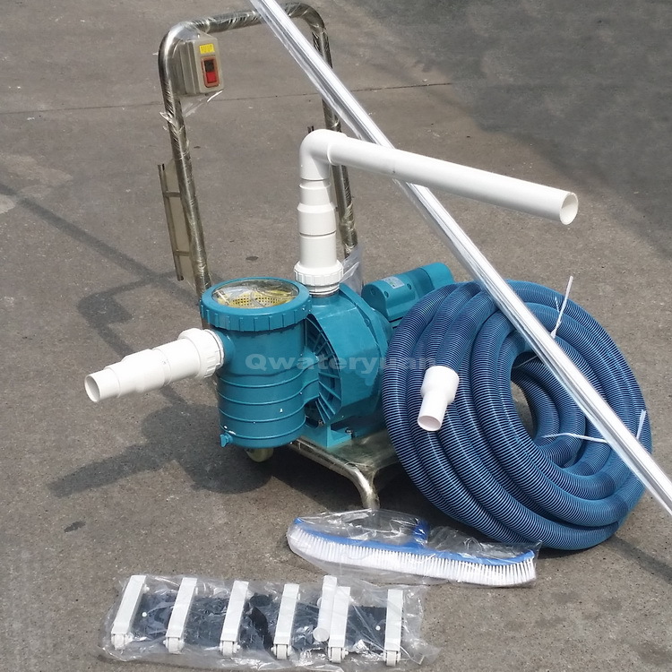 Ręczny odkurzacz do basenu, ur – Pool Vacuum Manual recenzja i cena