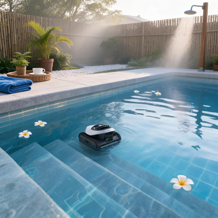 Dreame Z1 Pro Bezprzewodowy Ro – Pool Vacuum Manual recenzja i cena