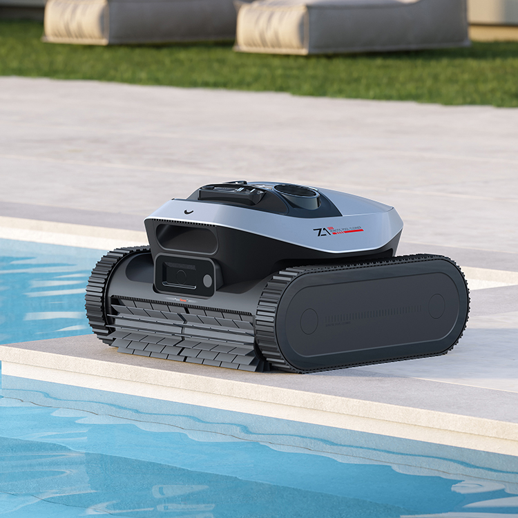 Dreame Z1 Pro Bezprzewodowy Ro – Pool Vacuum Manual recenzja i cena