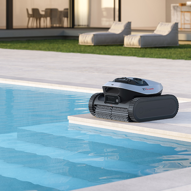 Dreame Z1 Pro Bezprzewodowy Ro – Pool Vacuum Manual recenzja i cena