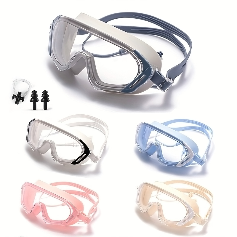 Okulary do pływania na zewnątr – Swim Goggles Anti Fog Uv recenzja i cena