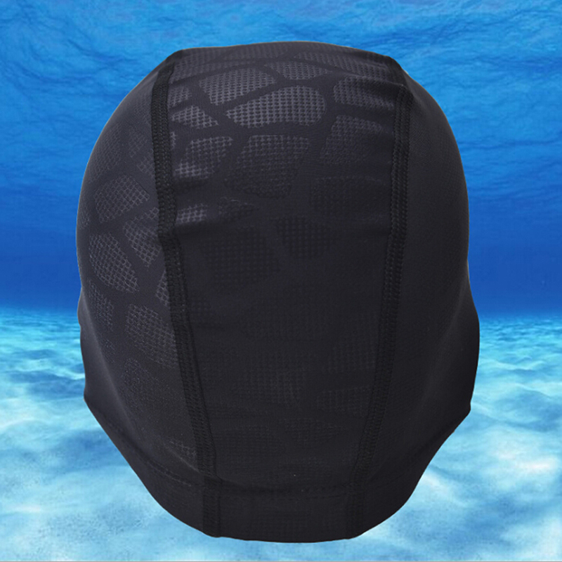 Czepek pływacki materiałowy mę – Pool Cover Waterproof recenzja i cena