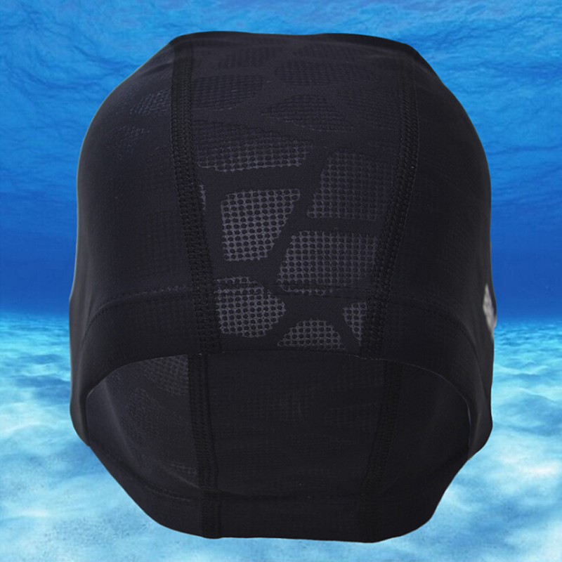 Czepek pływacki materiałowy mę – Pool Cover Waterproof recenzja i cena