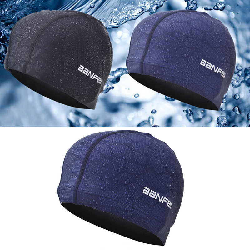 Czepek pływacki materiałowy mę – Pool Cover Waterproof recenzja i cena
