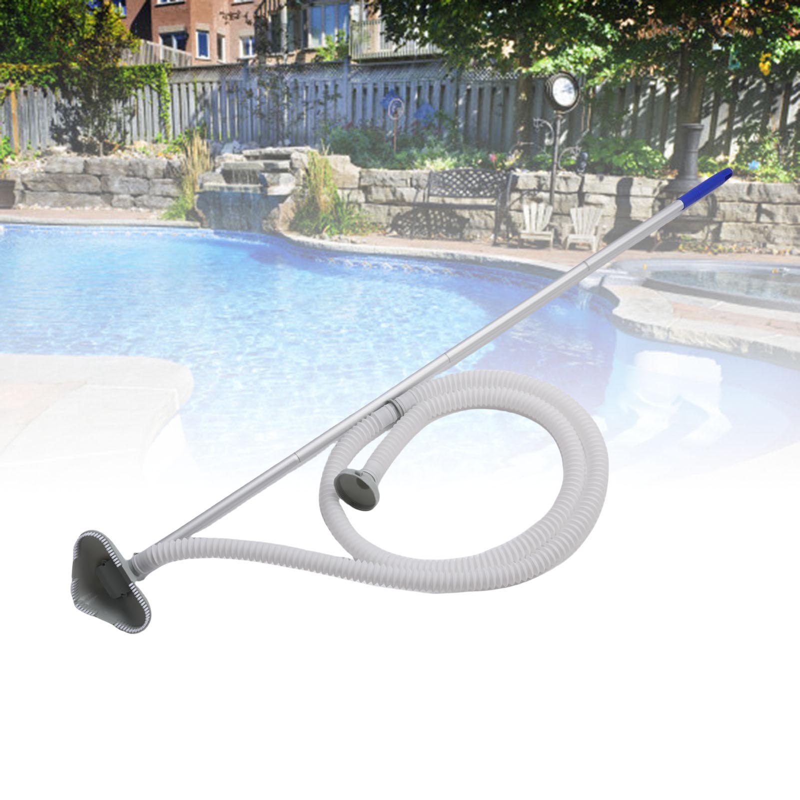 Ręczny odkurzacz do basenu, ze – Pool Vacuum Manual recenzja i cena