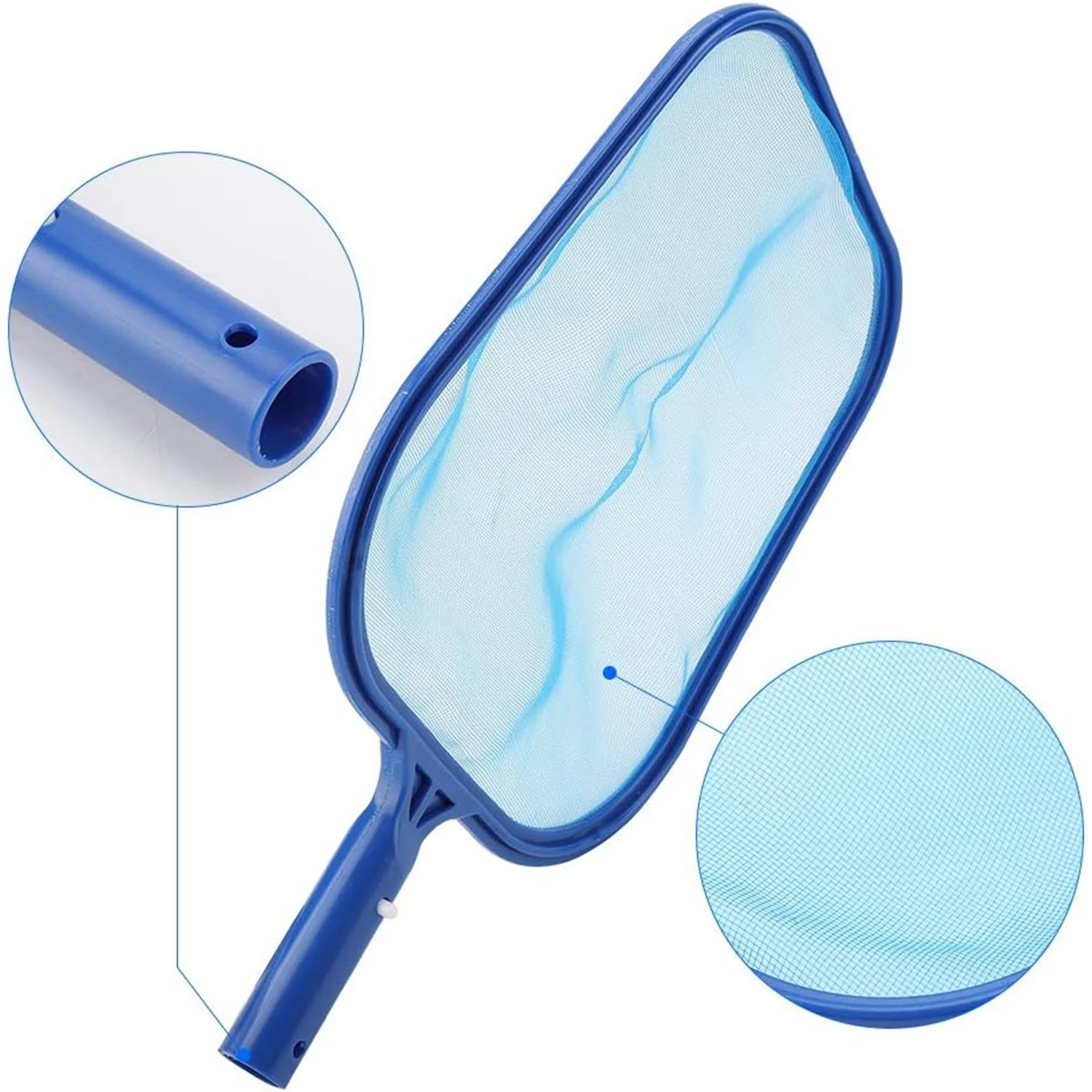Profesjonalne, lekkie narzędzi – Pool Skimmer Net recenzja i cena