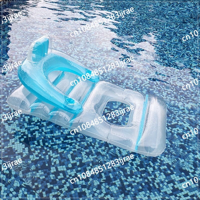 Leżaki plażowe dla dorosłych,  – Pool Lounger Inflatable recenzja i cena