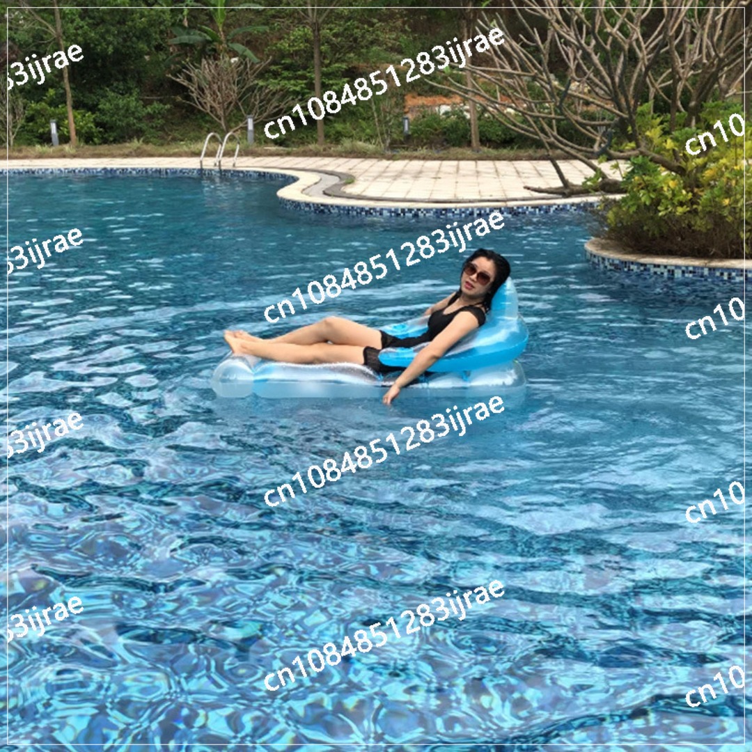 Leżaki plażowe dla dorosłych,  – Pool Lounger Inflatable recenzja i cena