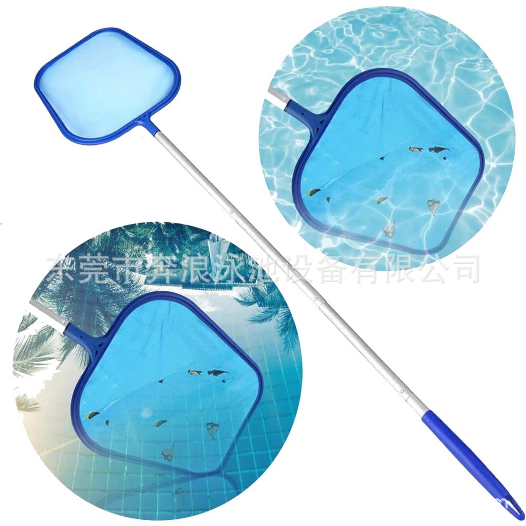 Siatka do zbierania liści z ba – Pool Skimmer Net recenzja i cena
