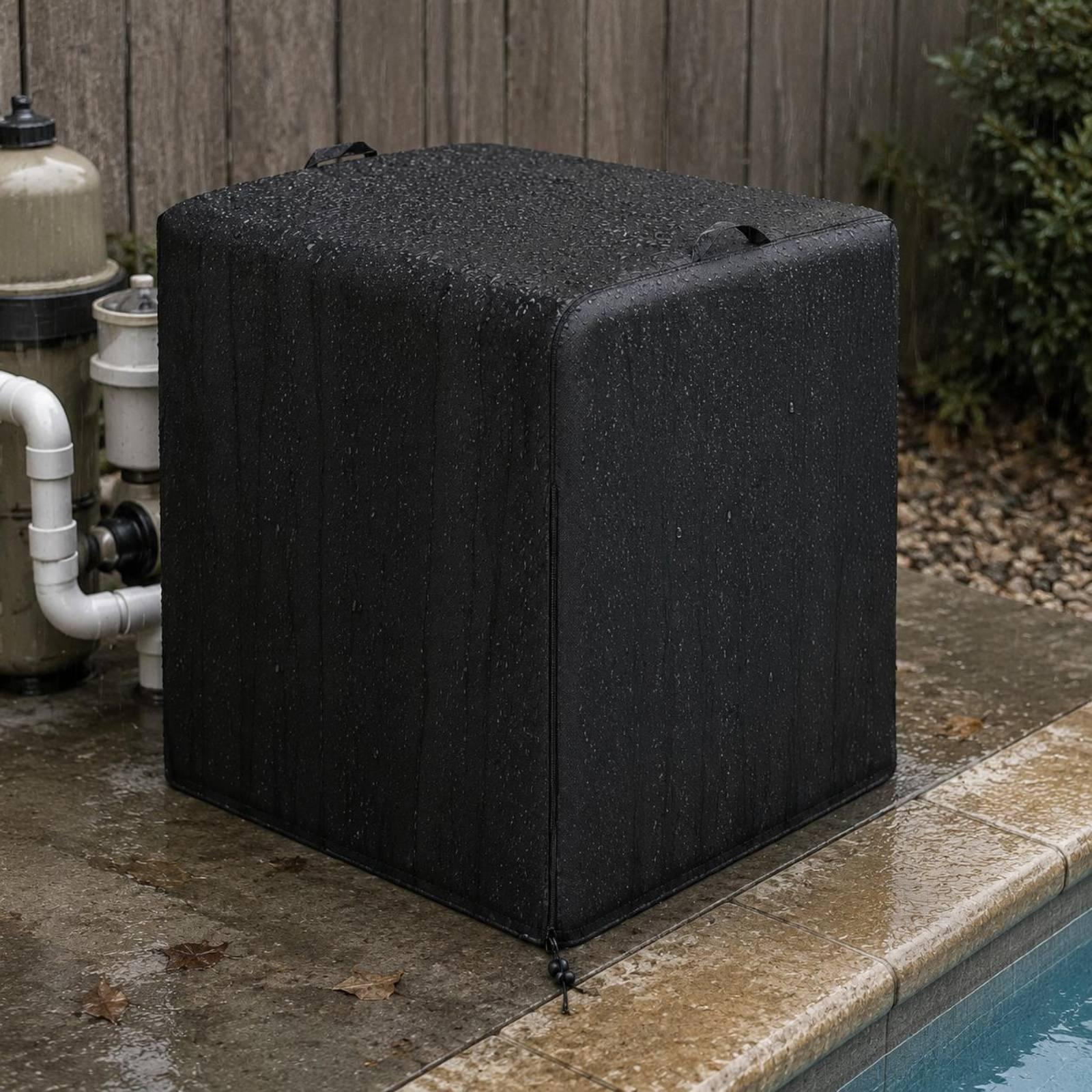 Uniwersalna osłona filtru base – Pool Cover Waterproof recenzja i cena