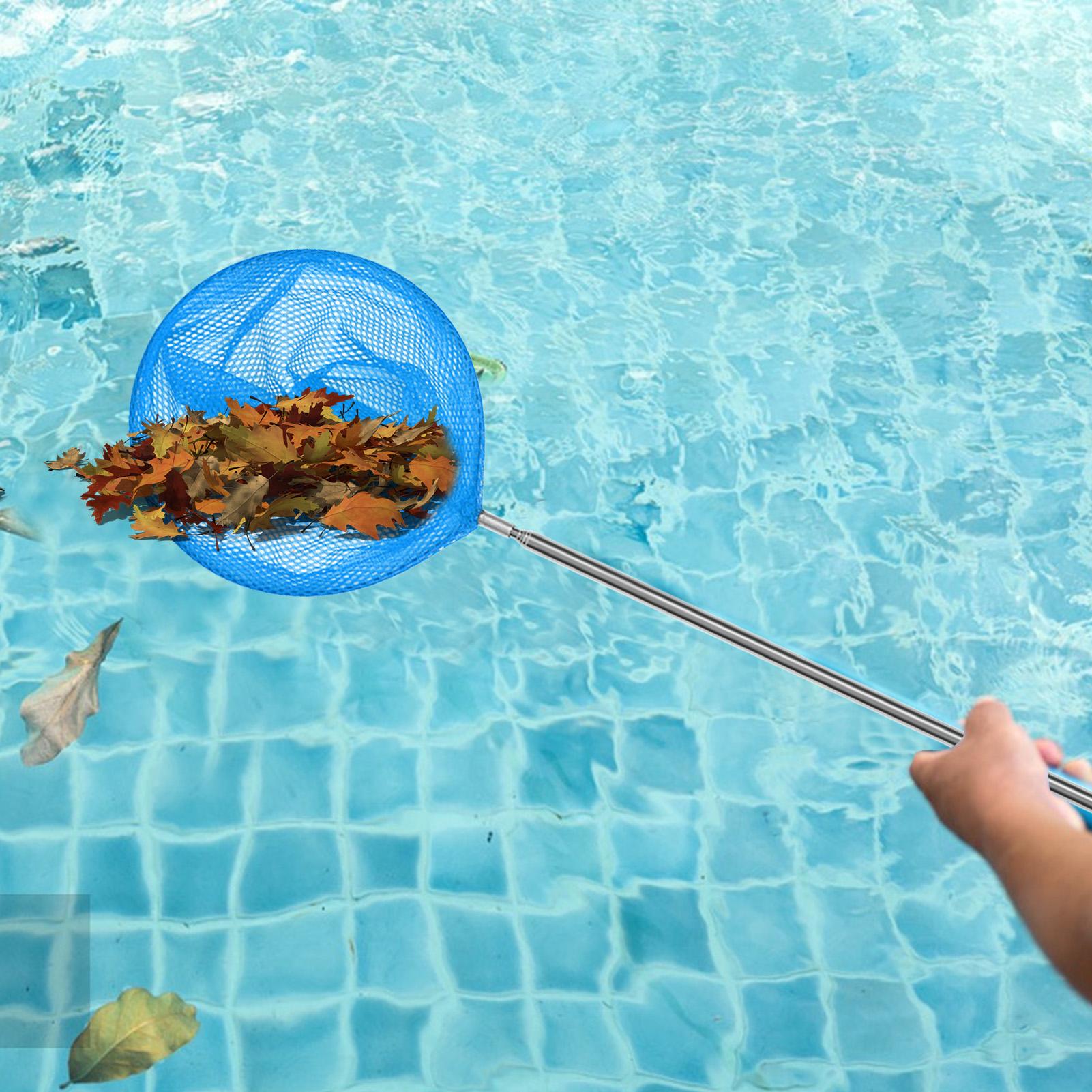 Siatka do czyszczenia basenu z – Pool Skimmer Net recenzja i cena