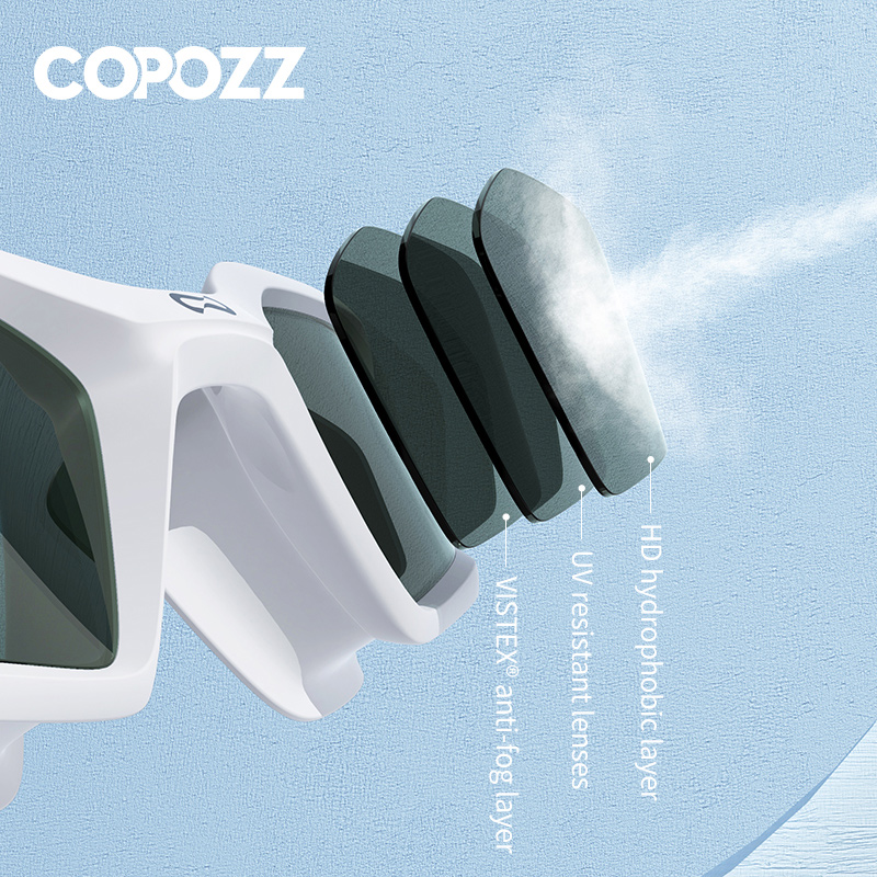 Nowe Profesjonalne Okulary Pły – Swim Goggles Anti Fog Uv recenzja i cena