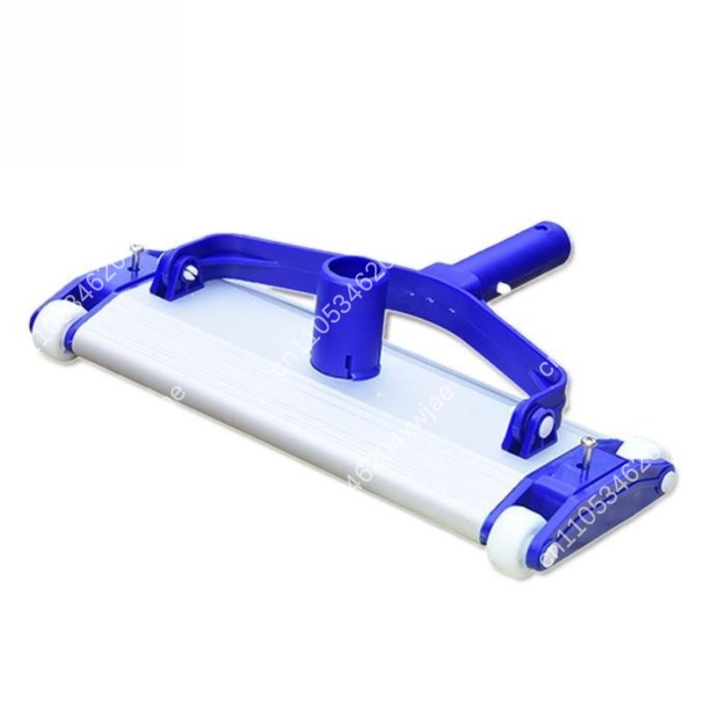 Wytrzymała aluminiowa głowica  – Pool Vacuum Manual recenzja i cena